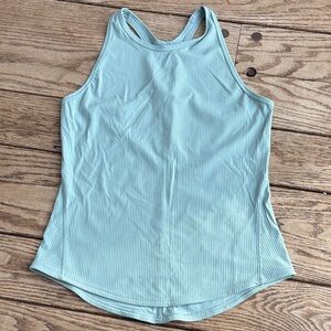 lululemon athletica  Ribbed Tank Top